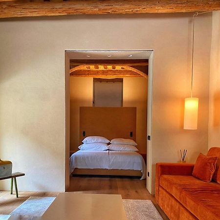 Locanda Della Scala San Quirico dʼOrcia Zewnętrze zdjęcie