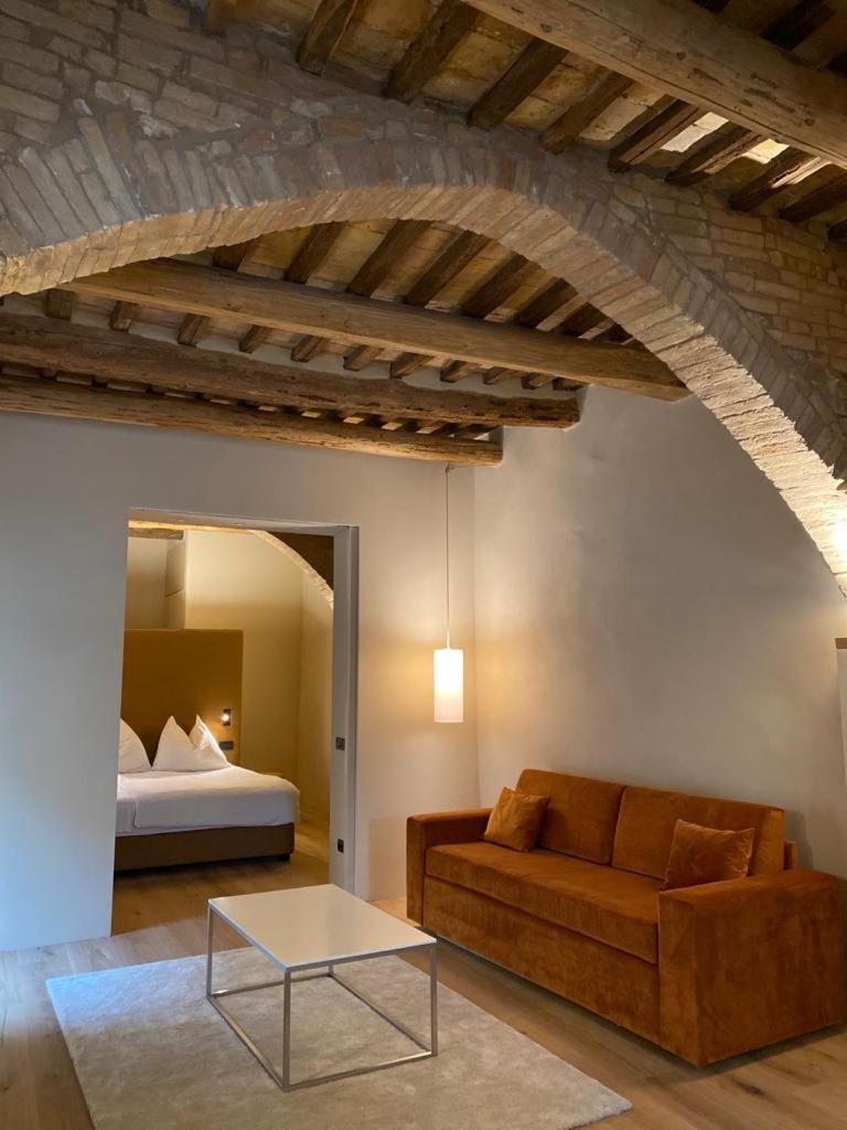 Locanda Della Scala San Quirico dʼOrcia Zewnętrze zdjęcie