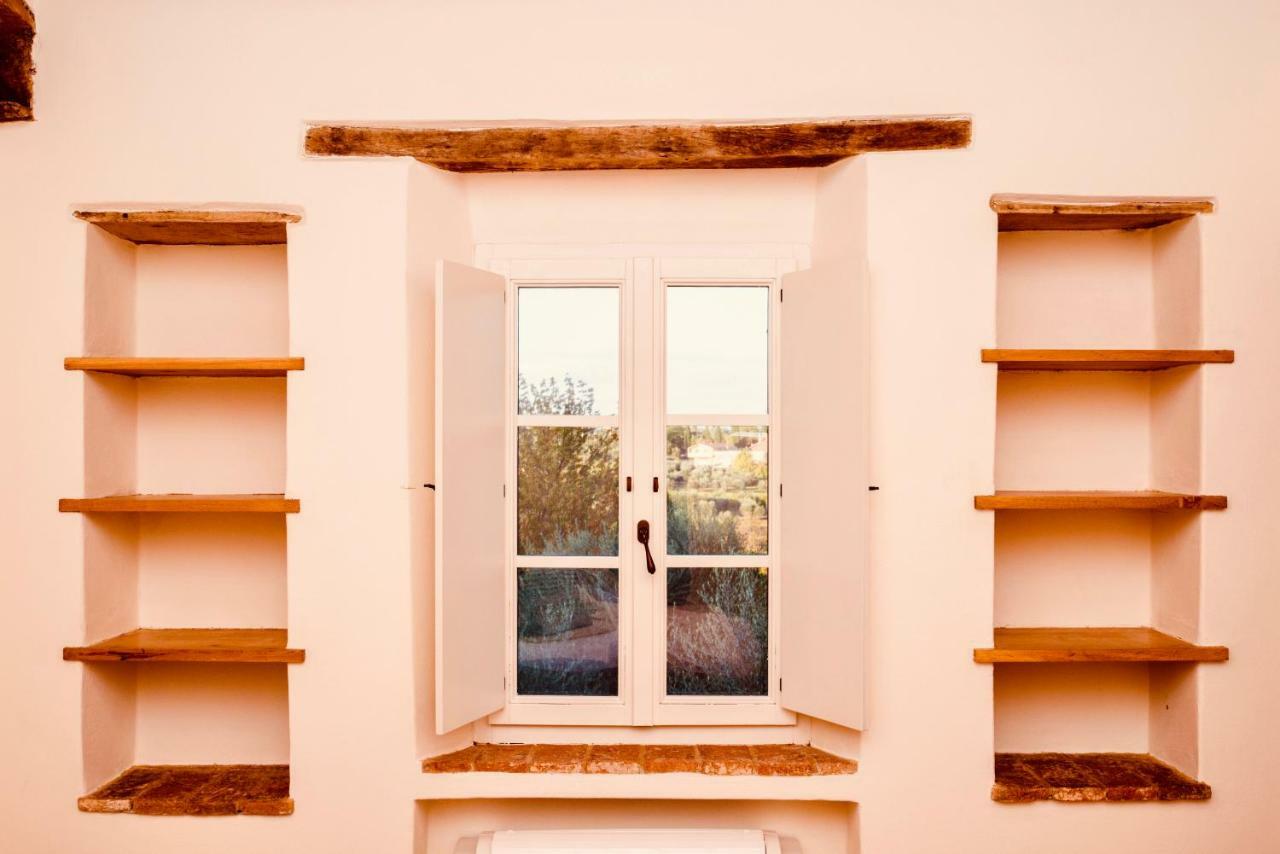 Locanda Della Scala San Quirico dʼOrcia Zewnętrze zdjęcie