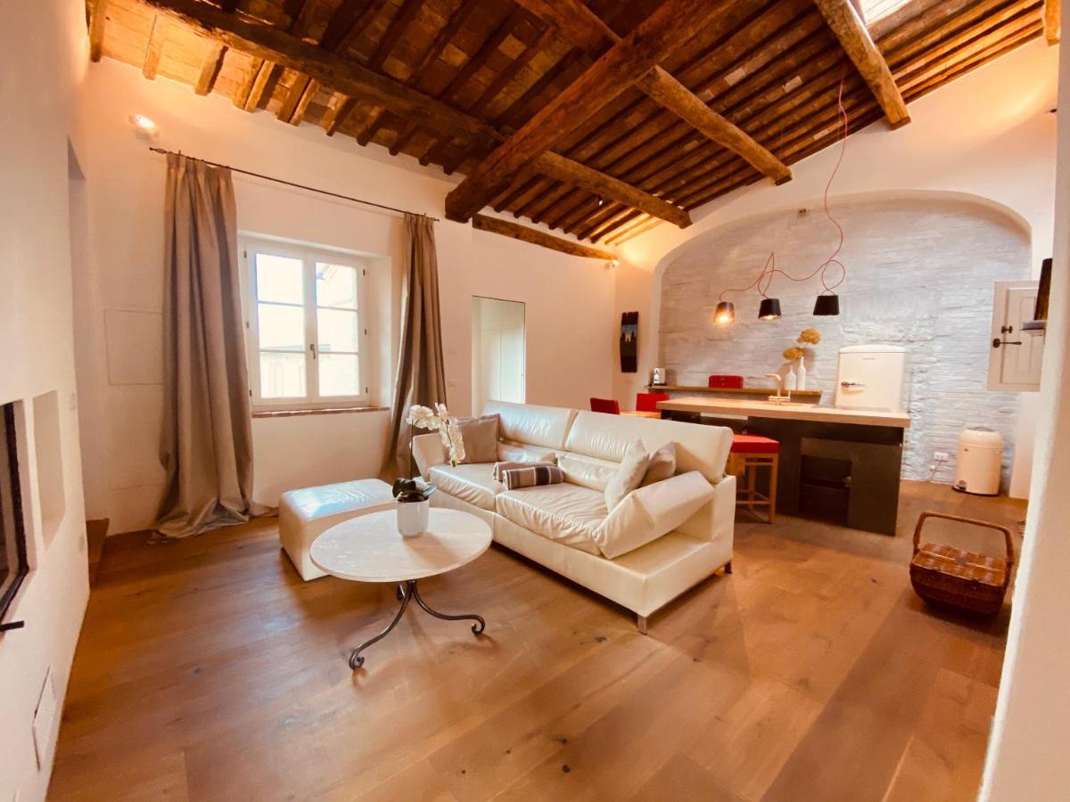 Locanda Della Scala San Quirico dʼOrcia Zewnętrze zdjęcie